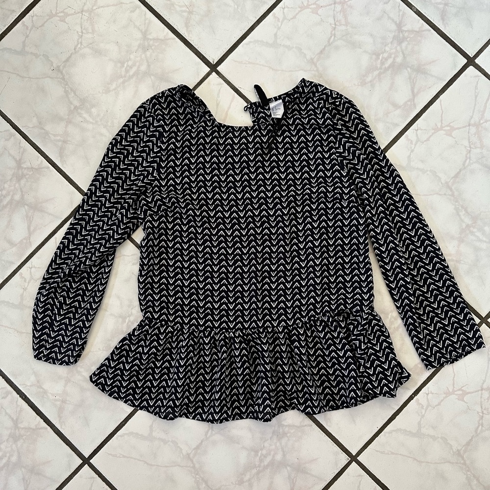 H&M blouse
